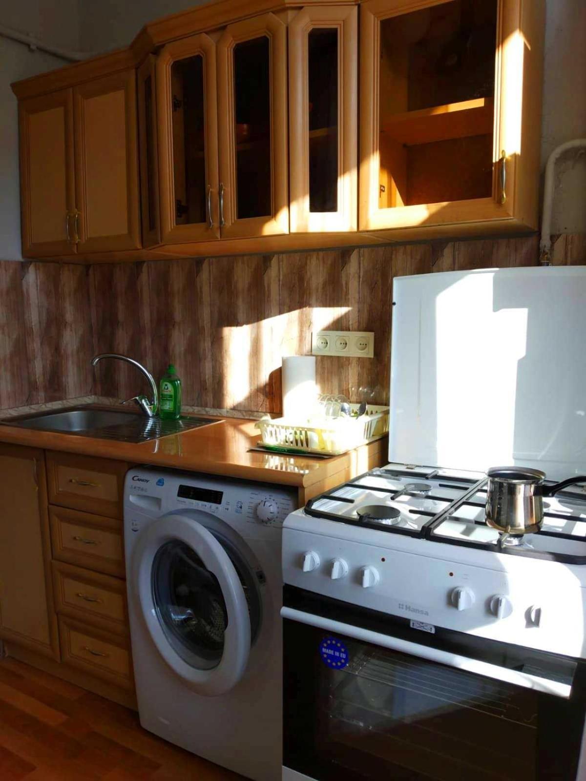 Apartment Near Sasundci Davit Metro Station Erévan Extérieur photo