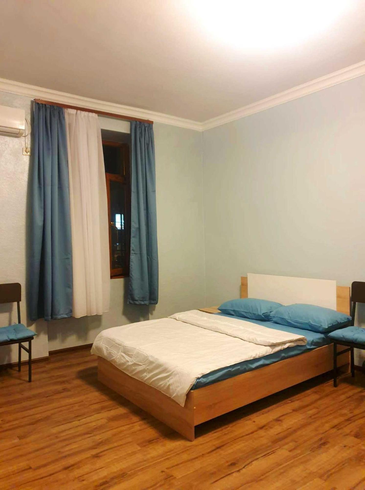 Apartment Near Sasundci Davit Metro Station Erévan Extérieur photo