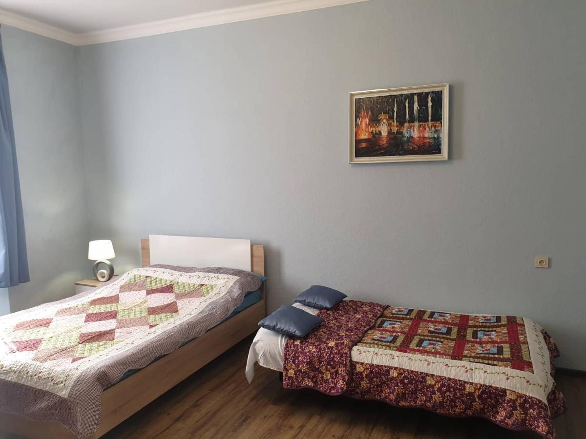 Apartment Near Sasundci Davit Metro Station Erévan Extérieur photo
