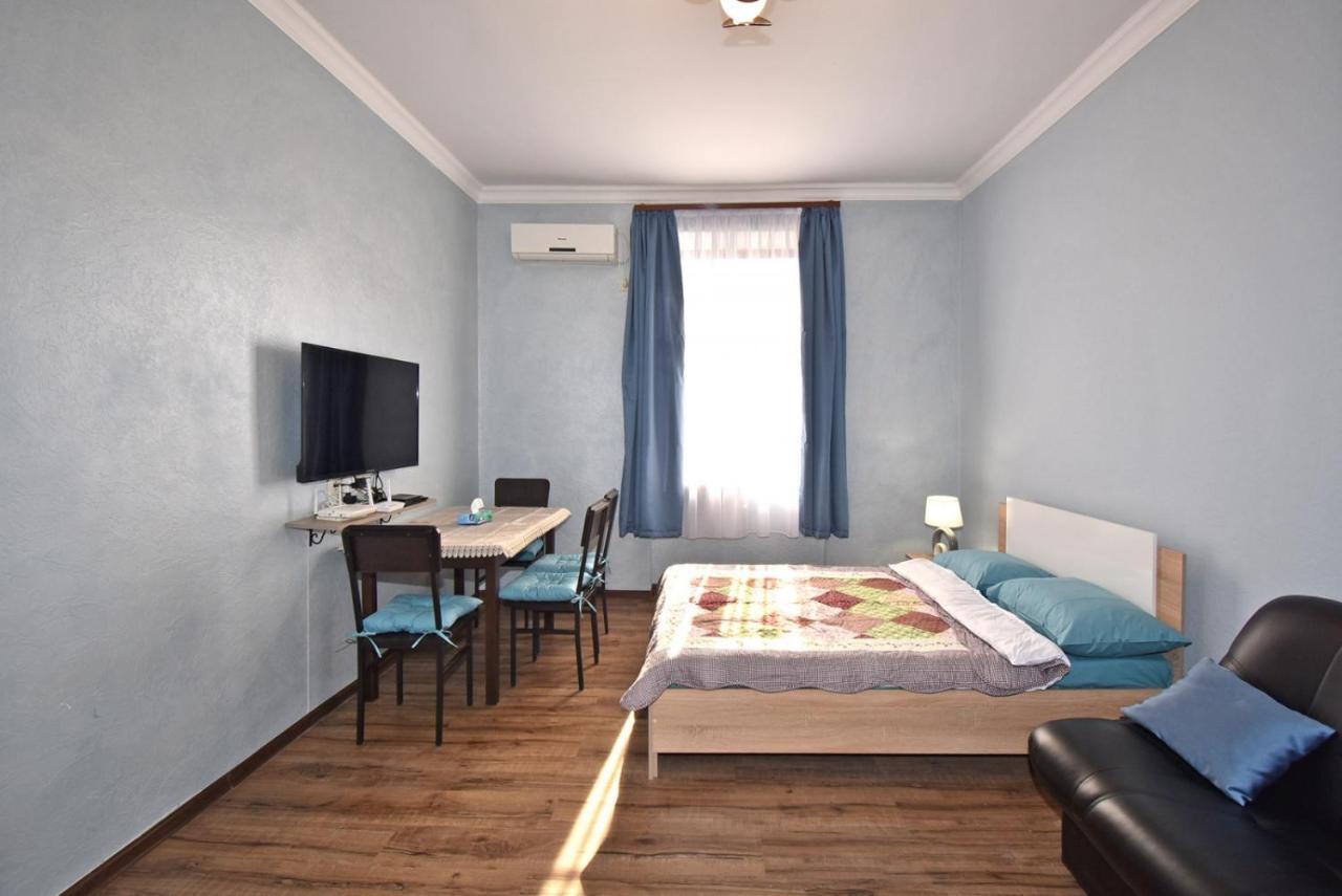 Apartment Near Sasundci Davit Metro Station Erévan Extérieur photo